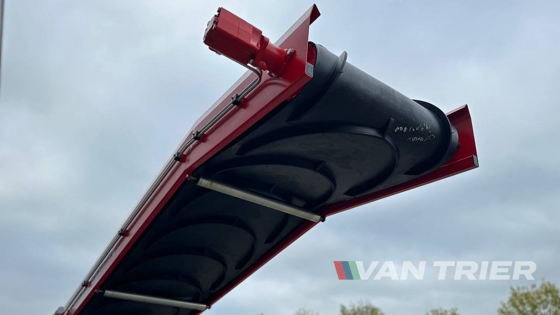 Van Trier OL7-80 Bottom unloading belt - Cinta transportadora: foto 5 Van Trier OL7-80 Bottom unloading belt - Cinta transportadora: foto 5