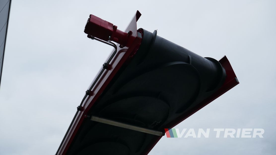 Van Trier OL8-80 Bottom unloading belt - Cinta transportadora: foto 4 Van Trier OL8-80 Bottom unloading belt - Cinta transportadora: foto 4