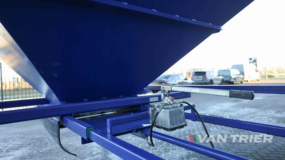 Van Trier TR45 Hopper - Almacenamiento: foto 4 Van Trier TR45 Hopper - Almacenamiento: foto 4