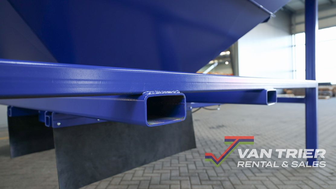 Van Trier TR45 Hopper - Almacenamiento: foto 5 Van Trier TR45 Hopper - Almacenamiento: foto 5