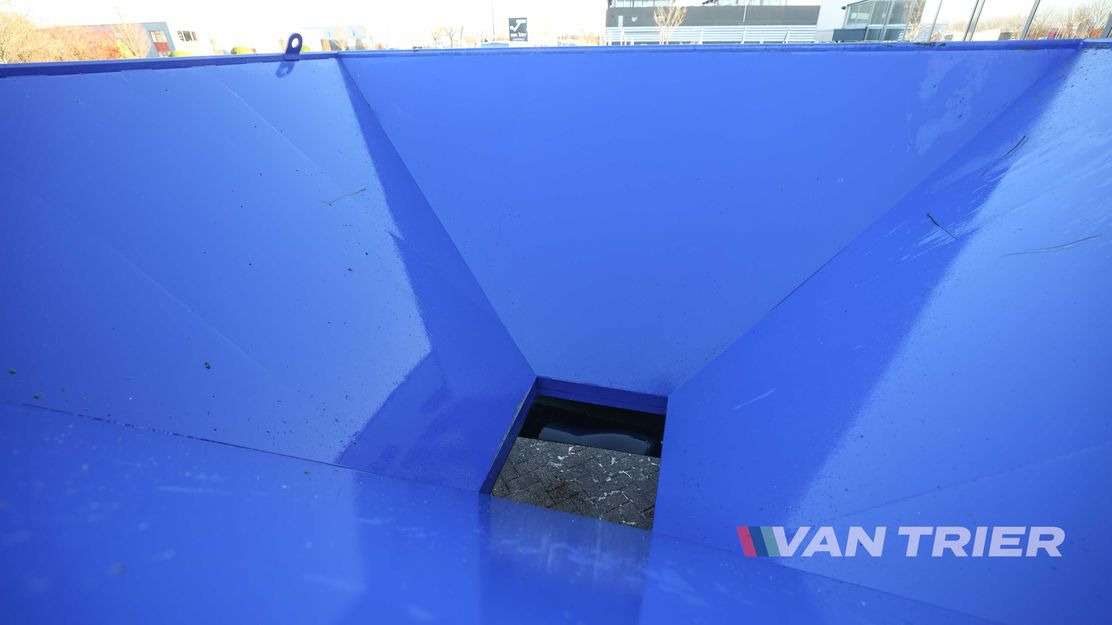 Van Trier TR45 Hopper - Almacenamiento: foto 5 Van Trier TR45 Hopper - Almacenamiento: foto 5