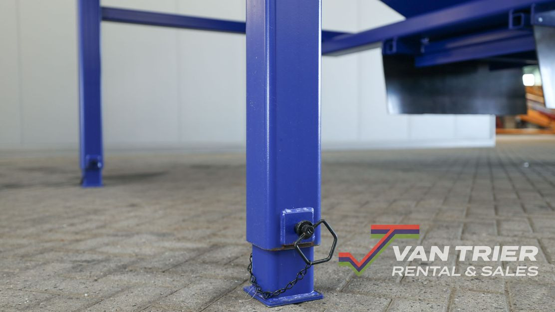 Van Trier TR45 Hopper - Almacenamiento: foto 4 Van Trier TR45 Hopper - Almacenamiento: foto 4