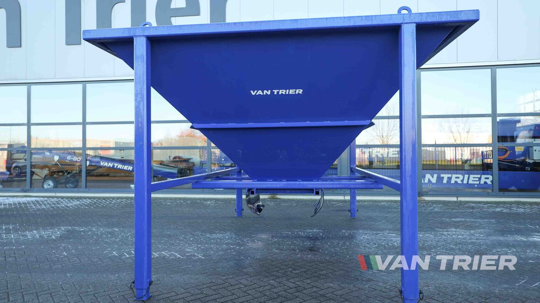Van Trier TR45 Hopper - Almacenamiento: foto 2 Van Trier TR45 Hopper - Almacenamiento: foto 2