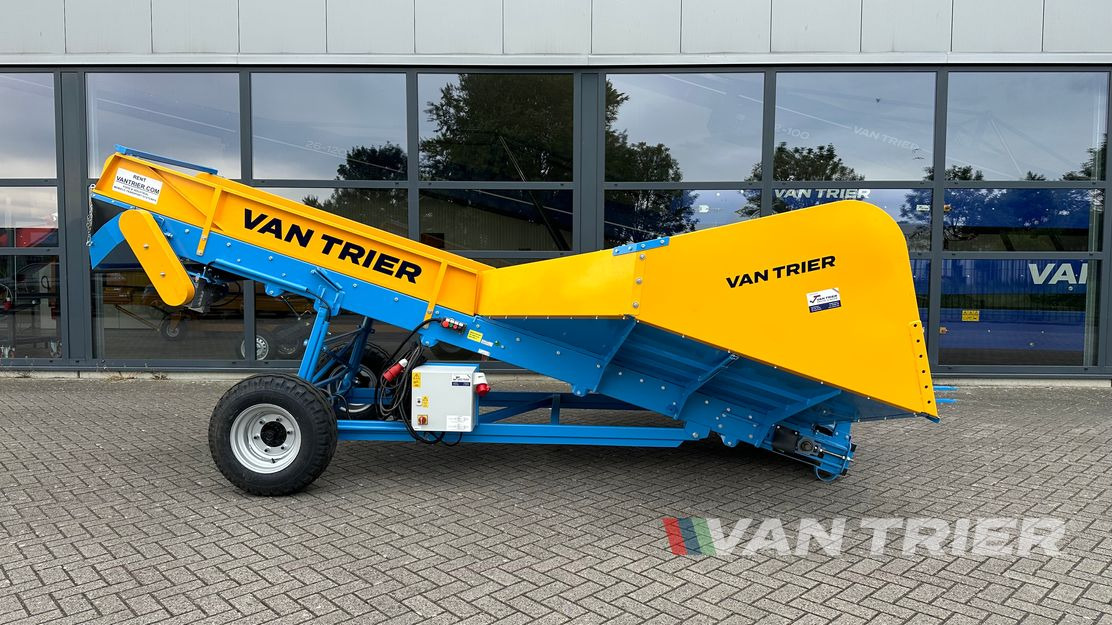 Van Trier V45120 Dosing bunker - Almacenamiento: foto 2 Van Trier V45120 Dosing bunker - Almacenamiento: foto 2