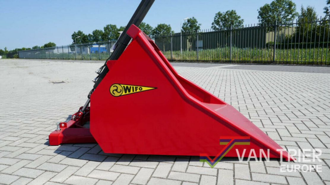 WIFO HOD-175 Loading bucket - Cazo cargador: foto 2 WIFO HOD-175 Loading bucket - Cazo cargador: foto 2