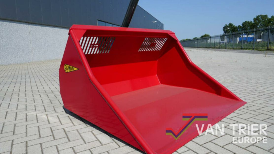 WIFO HOD-175 Loading bucket - Cazo cargador: foto 1 WIFO HOD-175 Loading bucket - Cazo cargador: foto 1