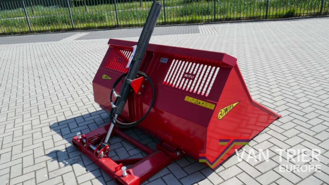 WIFO HOD-175 Loading bucket - Cazo cargador: foto 3 WIFO HOD-175 Loading bucket - Cazo cargador: foto 3