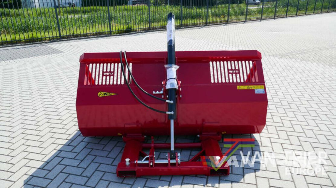WIFO HOD-200 Loading bucket - Cazo cargador: foto 4 WIFO HOD-200 Loading bucket - Cazo cargador: foto 4
