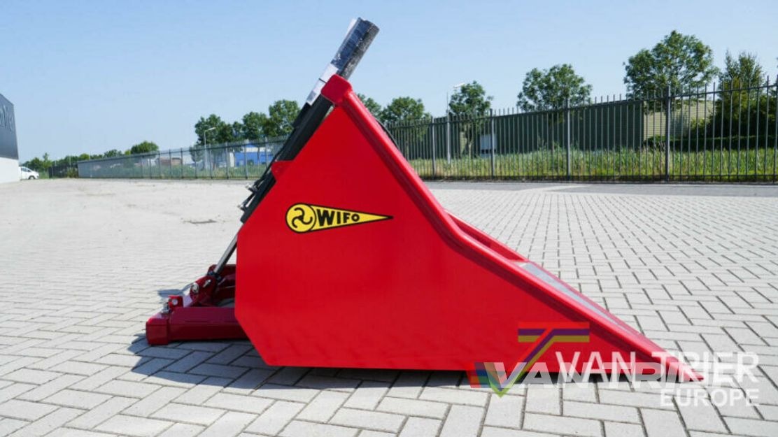 WIFO HOD-200-RVS Loading bucket - Cazo cargador: foto 3 WIFO HOD-200-RVS Loading bucket - Cazo cargador: foto 3