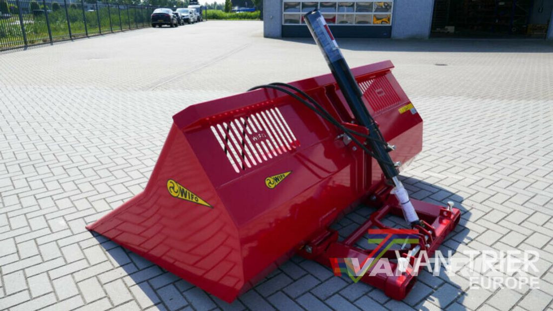 Cazo cargador WIFO HOD-225 Loading bucket: foto 6