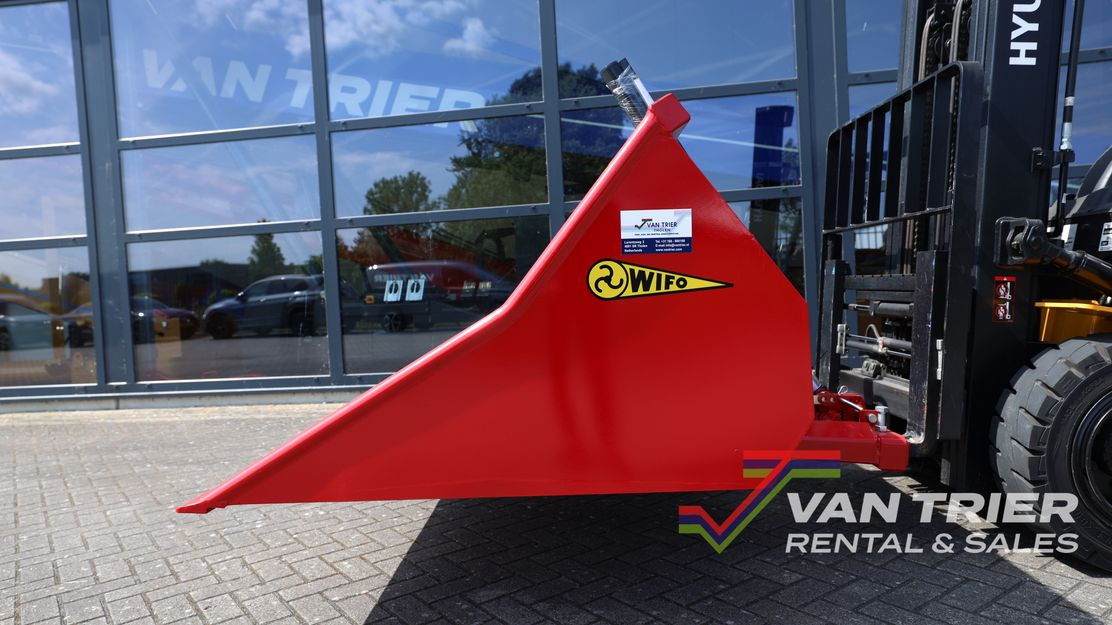 WIFO HOD-225-RVS Loading bucket - Cazo cargador: foto 2 WIFO HOD-225-RVS Loading bucket - Cazo cargador: foto 2