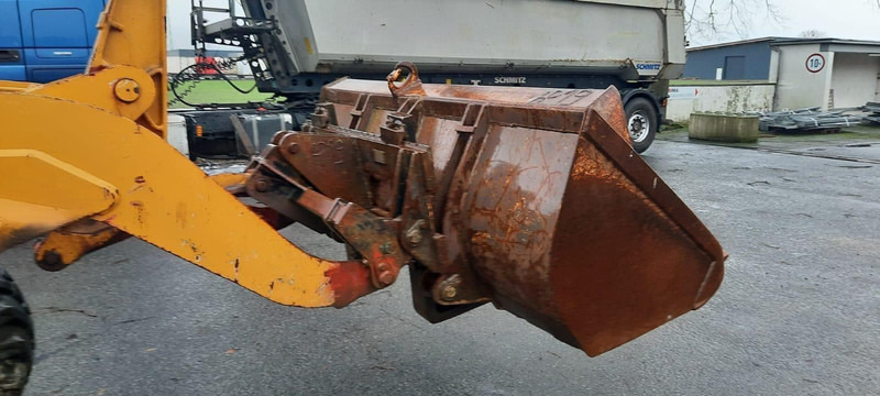 Atlas ZR46C Radlader - Cargadora de ruedas: foto 4 Atlas ZR46C Radlader - Cargadora de ruedas: foto 4