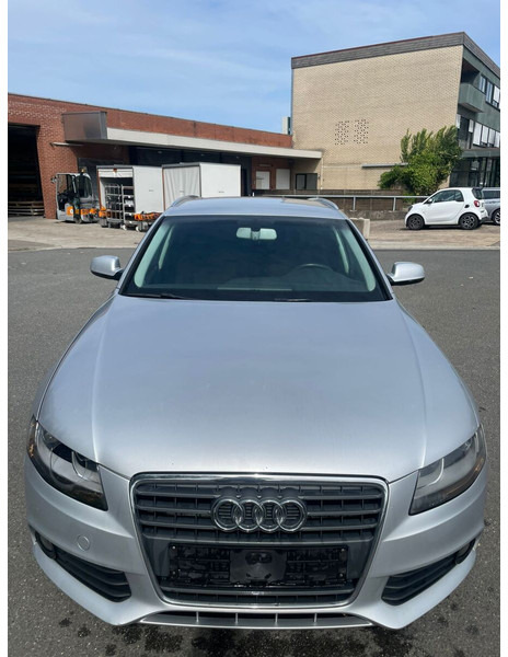 Audi A4 - Coche: foto 4 Audi A4 - Coche: foto 4