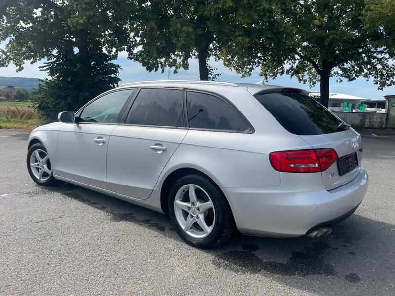Audi A4 - Coche: foto 3 Audi A4 - Coche: foto 3