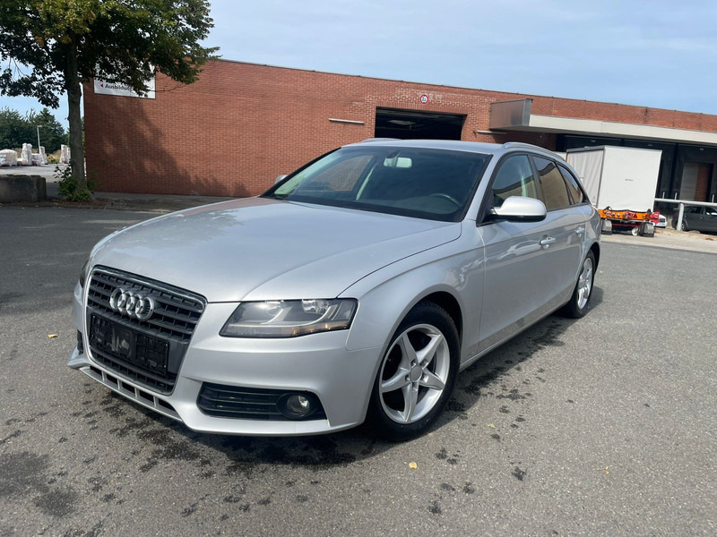 Audi A4 - Coche: foto 1 Audi A4 - Coche: foto 1