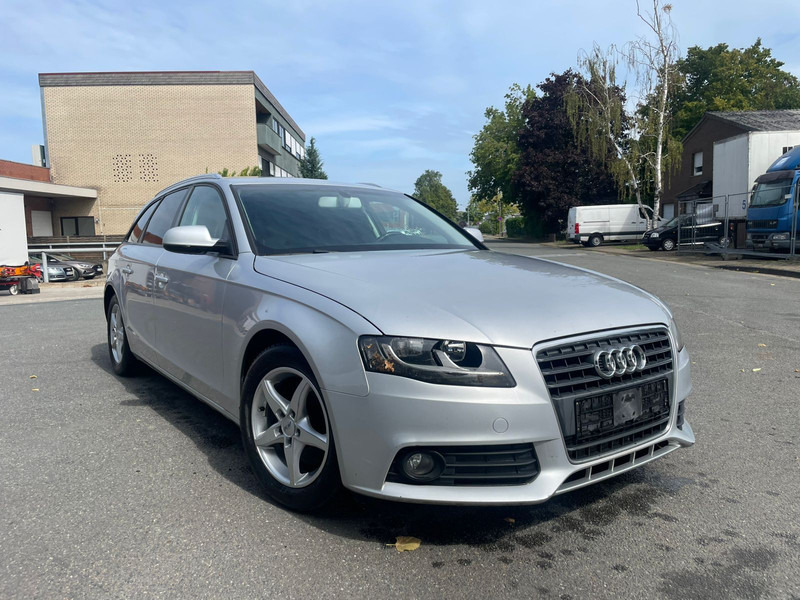 Audi A4 - Coche: foto 2 Audi A4 - Coche: foto 2