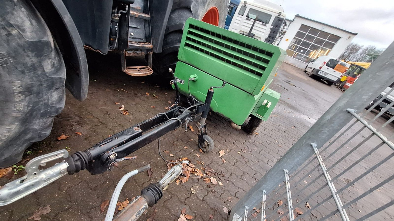 Bobcat Kompressor - Compresor de aire: foto 4 Bobcat Kompressor - Compresor de aire: foto 4