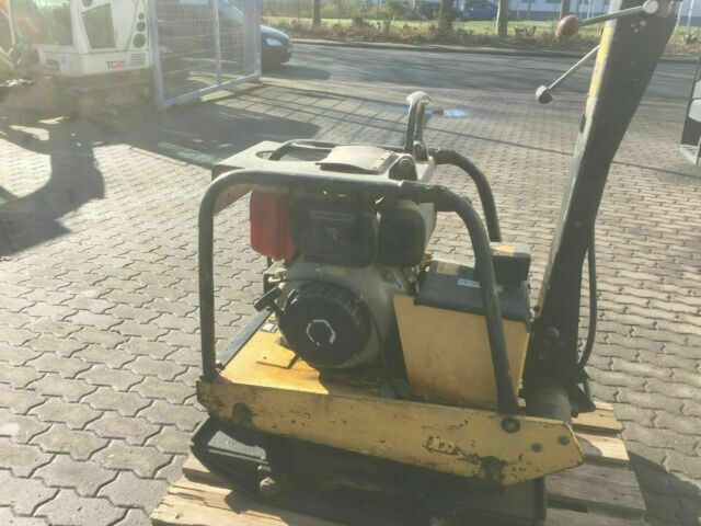 Bomag BPR 60/52D Rüttelplatte - Plancha reversible: foto 1 Bomag BPR 60/52D Rüttelplatte - Plancha reversible: foto 1