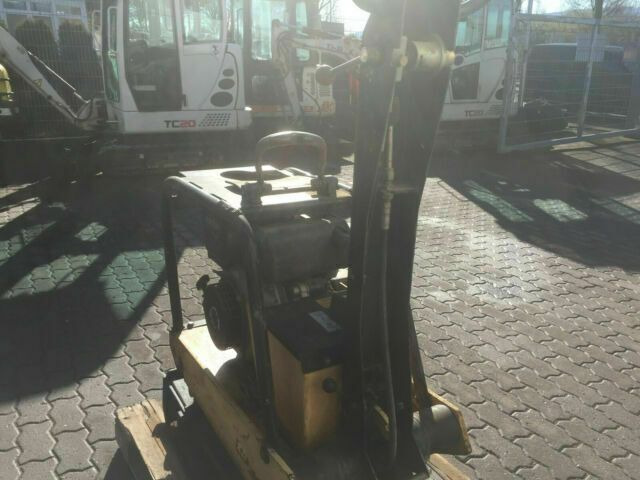 Bomag BPR 60/52D Rüttelplatte - Plancha reversible: foto 5 Bomag BPR 60/52D Rüttelplatte - Plancha reversible: foto 5
