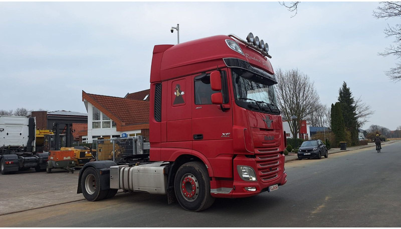 DAF XF 106/460FT SSC - Cabeza tractora: foto 1 DAF XF 106/460FT SSC - Cabeza tractora: foto 1