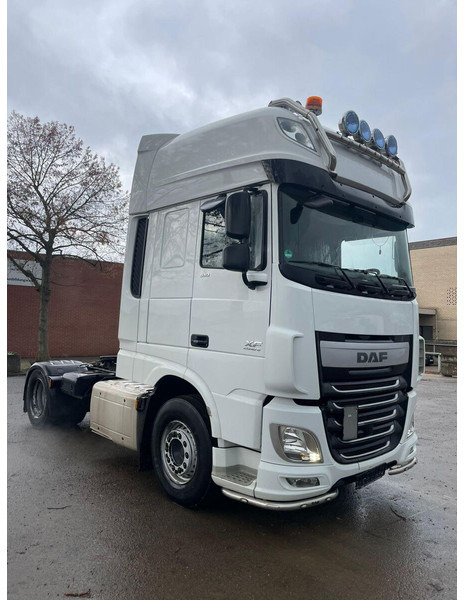 DAF XF 106 510 SSC 1-Hand - Cabeza tractora: foto 1 DAF XF 106 510 SSC 1-Hand - Cabeza tractora: foto 1