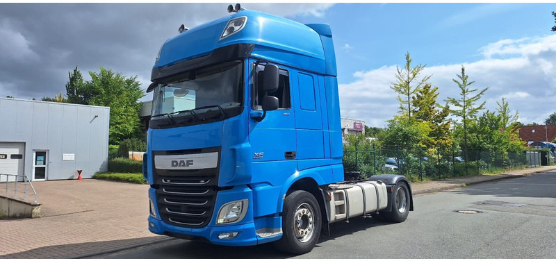 DAF XF106/460 - Cabeza tractora: foto 1 DAF XF106/460 - Cabeza tractora: foto 1