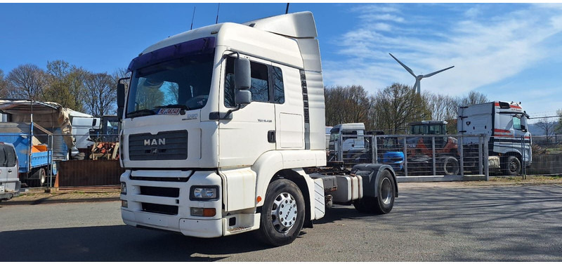 MAN 18.430 SZM Kipphydraulik - Cabeza tractora: foto 2 MAN 18.430 SZM Kipphydraulik - Cabeza tractora: foto 2