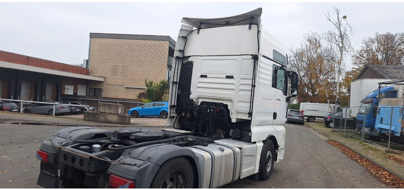 MAN 18.500 TGX SZM XXL - Cabeza tractora: foto 5 MAN 18.500 TGX SZM XXL - Cabeza tractora: foto 5