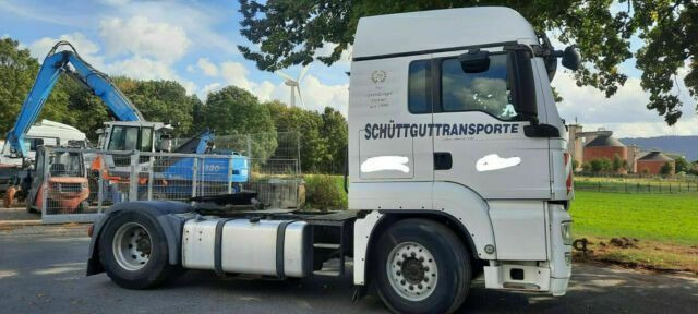 MAN TGS 18.440PS SZM G.Haus Kipperhyd. E5 - Cabeza tractora: foto 4 MAN TGS 18.440PS SZM G.Haus Kipperhyd. E5 - Cabeza tractora: foto 4