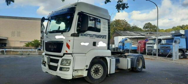 MAN TGS 18.440PS SZM G.Haus Kipperhyd. E5 - Cabeza tractora: foto 1 MAN TGS 18.440PS SZM G.Haus Kipperhyd. E5 - Cabeza tractora: foto 1