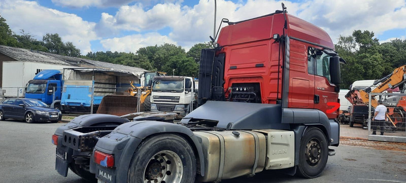 MAN TGS18.500 HD 4x4 G.Haus - Cabeza tractora: foto 5 MAN TGS18.500 HD 4x4 G.Haus - Cabeza tractora: foto 5