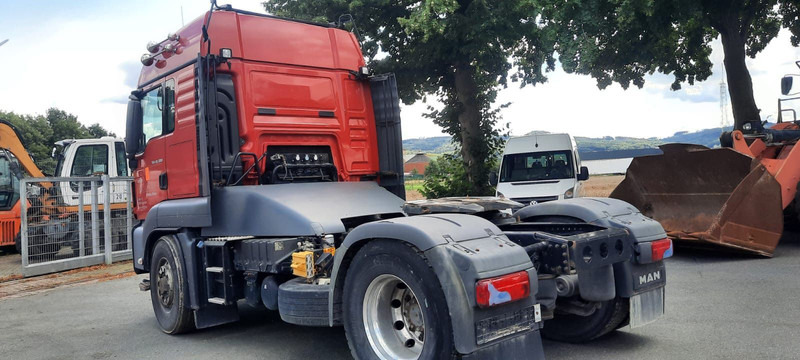 MAN TGS18.500 HD 4x4 G.Haus - Cabeza tractora: foto 3 MAN TGS18.500 HD 4x4 G.Haus - Cabeza tractora: foto 3