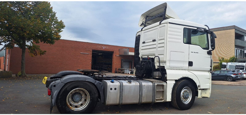 MAN TGX18.440H 4x4 SZM Kipphydraulik - Cabeza tractora: foto 5 MAN TGX18.440H 4x4 SZM Kipphydraulik - Cabeza tractora: foto 5