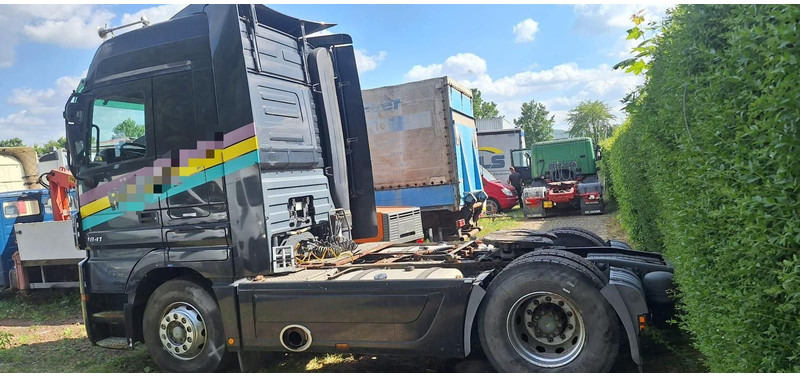Mercedes-Benz 1841 Megaspace German Truck Euro:5 Vollausst - Cabeza tractora: foto 5 Mercedes-Benz 1841 Megaspace German Truck Euro:5 Vollausst - Cabeza tractora: foto 5