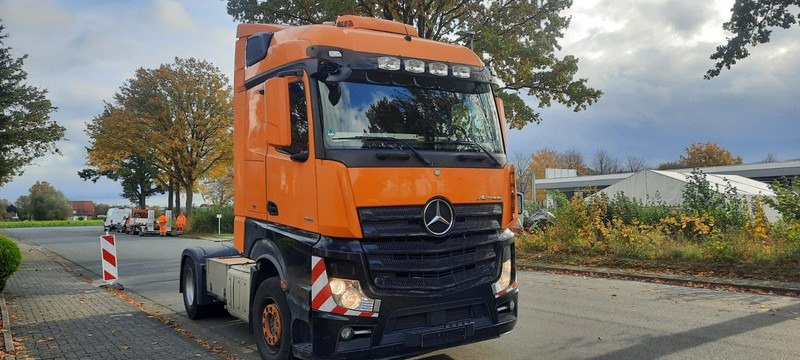Mercedes-Benz Actros 1851LS 4x2 SZM 1-Hand Deu.LKW - Cabeza tractora: foto 3 Mercedes-Benz Actros 1851LS 4x2 SZM 1-Hand Deu.LKW - Cabeza tractora: foto 3