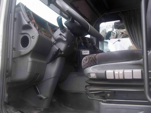 Scania 124-470 SZM Topline Schaltgetriebe German Truck - Cabeza tractora: foto 4 Scania 124-470 SZM Topline Schaltgetriebe German Truck - Cabeza tractora: foto 4