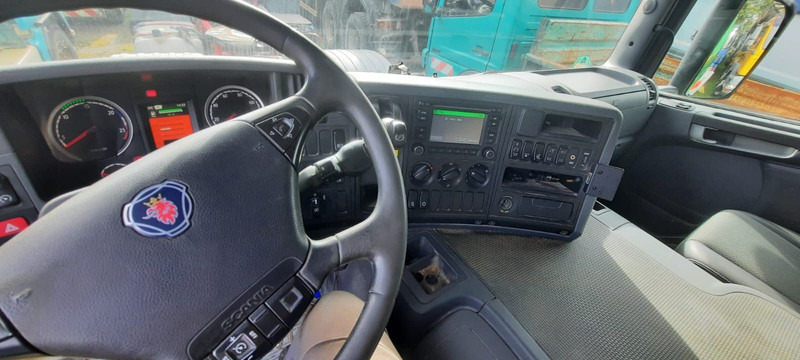 Scania P360 SZM - Cabeza tractora: foto 4 Scania P360 SZM - Cabeza tractora: foto 4