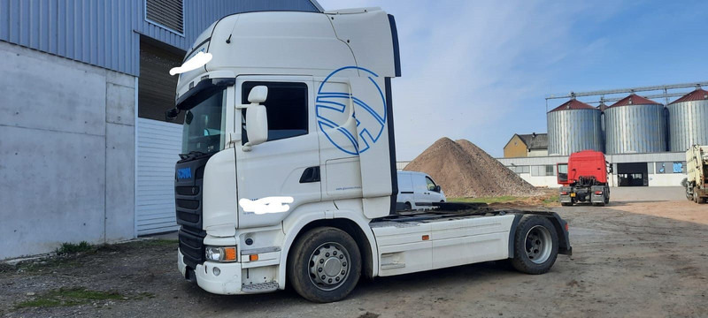 Scania R450 - Cabeza tractora: foto 5 Scania R450 - Cabeza tractora: foto 5