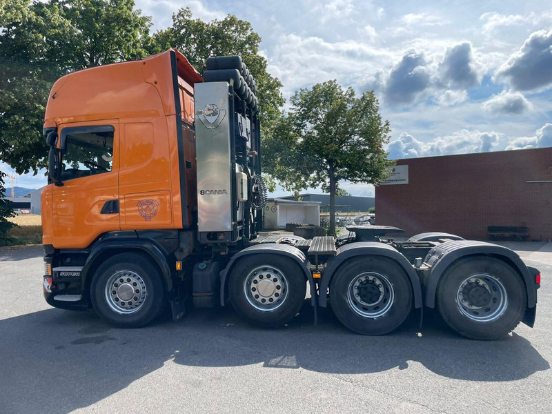 Scania R490 8x4 G.G:160 To - Cabeza tractora: foto 4 Scania R490 8x4 G.G:160 To - Cabeza tractora: foto 4