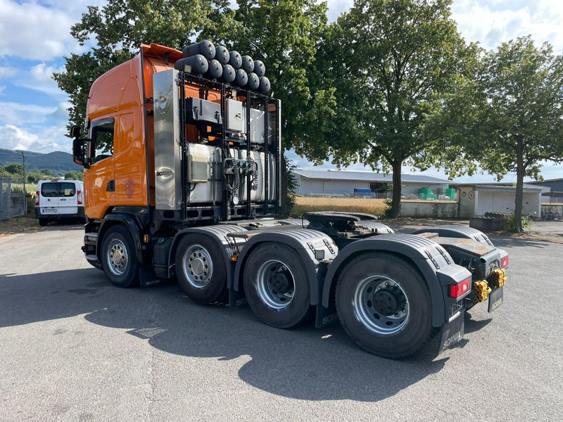 Scania R490 8x4 G.G:160 To - Cabeza tractora: foto 5 Scania R490 8x4 G.G:160 To - Cabeza tractora: foto 5