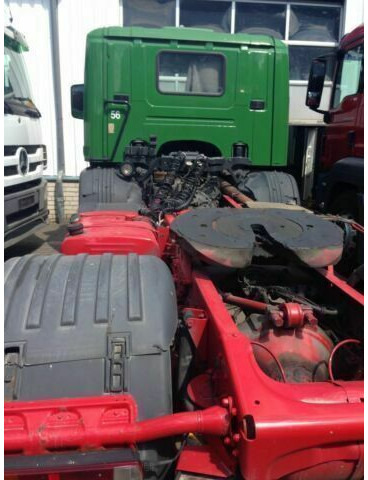 Scania SZM 114-380 German Truck - Cabeza tractora: foto 4 Scania SZM 114-380 German Truck - Cabeza tractora: foto 4