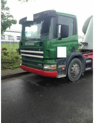 Scania SZM 114-380 German Truck - Cabeza tractora: foto 3 Scania SZM 114-380 German Truck - Cabeza tractora: foto 3