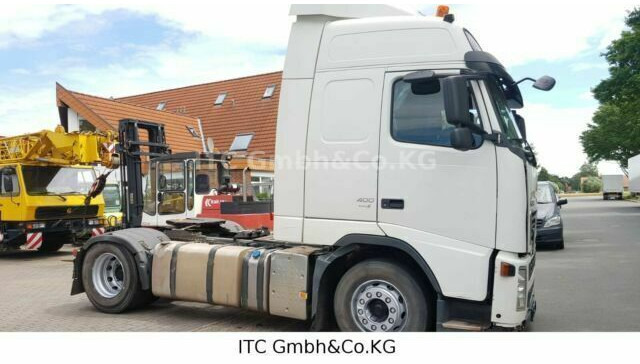 Volvo FH 400 G.Haus-Hochdach Euro:5 German Truck - Cabeza tractora: foto 2 Volvo FH 400 G.Haus-Hochdach Euro:5 German Truck - Cabeza tractora: foto 2
