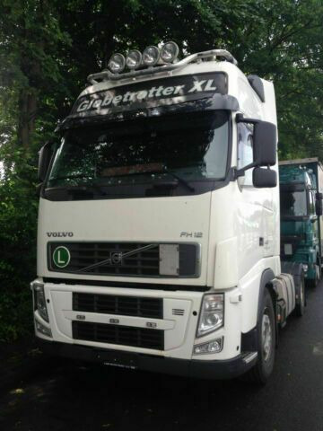 Volvo FH 440 G.Haus-Hochdach Euro:4 German Truck - Cabeza tractora: foto 1 Volvo FH 440 G.Haus-Hochdach Euro:4 German Truck - Cabeza tractora: foto 1