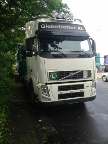Volvo FH 440 G.Haus-Hochdach Euro:4 German Truck - Cabeza tractora: foto 3 Volvo FH 440 G.Haus-Hochdach Euro:4 German Truck - Cabeza tractora: foto 3