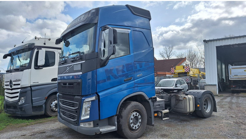 Volvo FH 460 - Cabeza tractora: foto 1 Volvo FH 460 - Cabeza tractora: foto 1