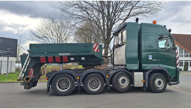 Volvo FH 540 8x4 120To - Cabeza tractora: foto 3 Volvo FH 540 8x4 120To - Cabeza tractora: foto 3