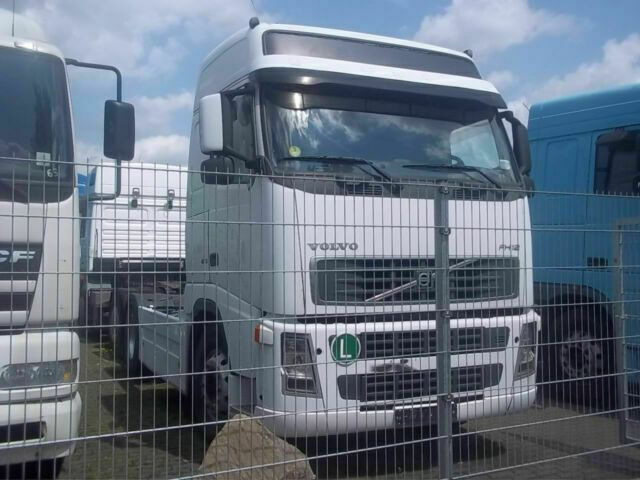 Volvo FH12-420 Globelt. VEB Klima Kipphydraulik - Cabeza tractora: foto 2 Volvo FH12-420 Globelt. VEB Klima Kipphydraulik - Cabeza tractora: foto 2