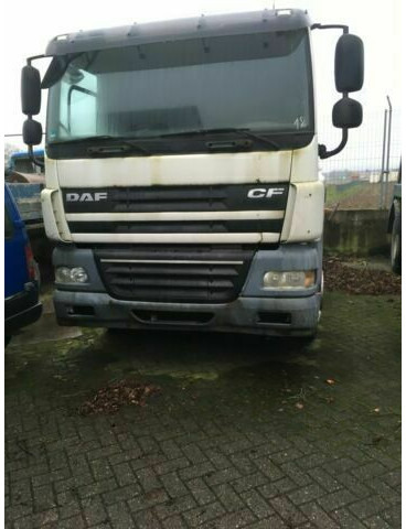 DAF CF85-410 G.Haus ZF-Schalter German Truck - Camión chasis: foto 2 DAF CF85-410 G.Haus ZF-Schalter German Truck - Camión chasis: foto 2