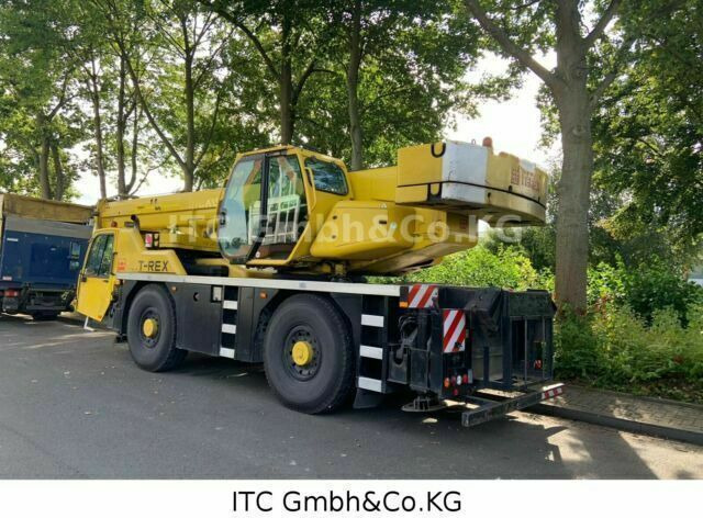 Demag AC 35 Telex 1-Hand - Grúa todo terreno: foto 2 Demag AC 35 Telex 1-Hand - Grúa todo terreno: foto 2
